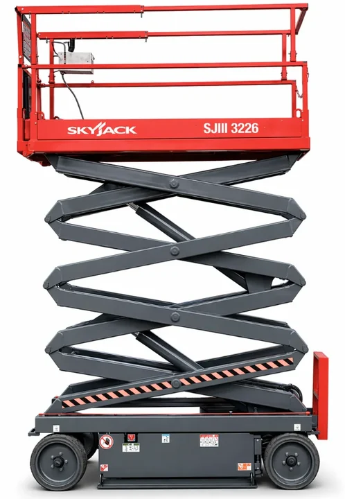 Skyjack scissor lift
